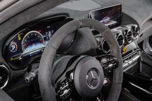 Mercedes-AMG GT Black Series 2020 года  (WW)